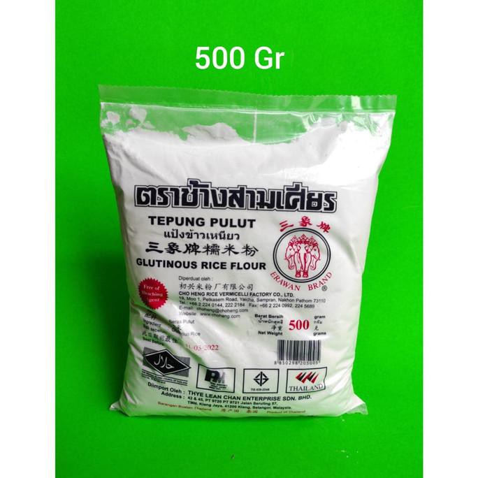 

Diskon Tepung Ketan Thailand Cap Gajah Big Sale