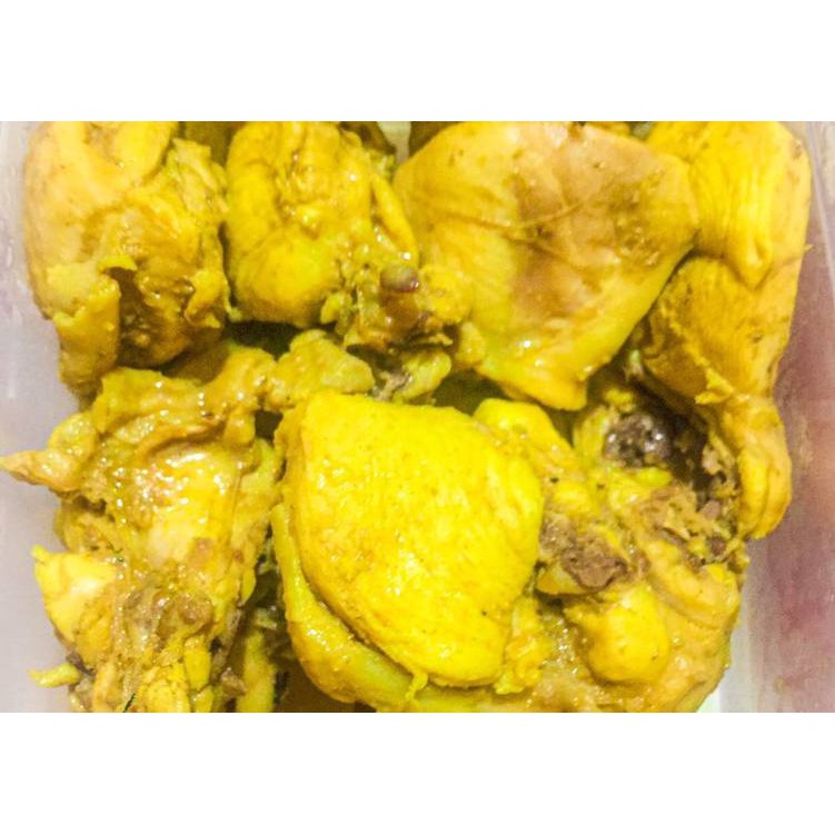 

Ayam Ungkep 1 Ekor (bisa Potong 4,8,10)