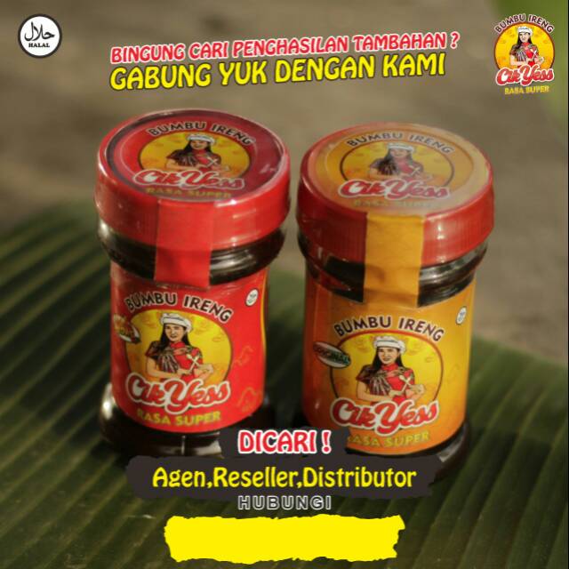 

bumbu ireng