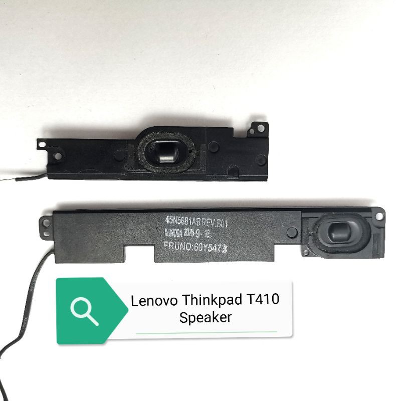 Speaker Lenovo Thinkpad T410