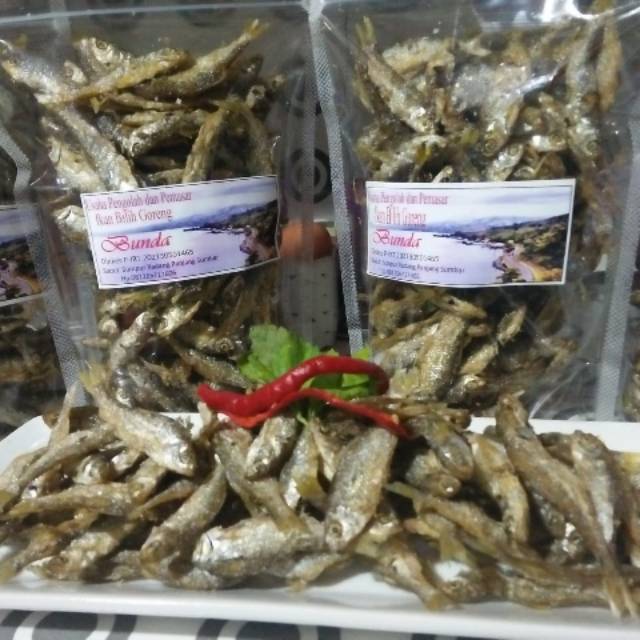 

Ikan Bilih Asli Singkarak