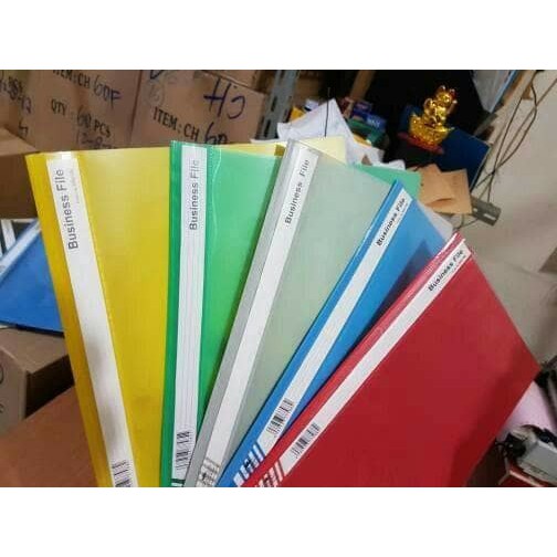 

KHUSUS GROSIR !! Bussiness File / Map Snell isi 12 pcs