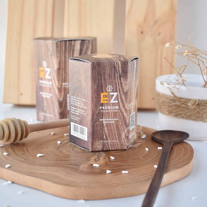 

Best seller EZ Premium Trigona Honey 140 Gr