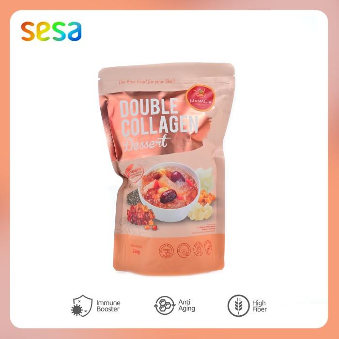 

Mamacia Treats Double Collagen Dessert 255 g Best Seller