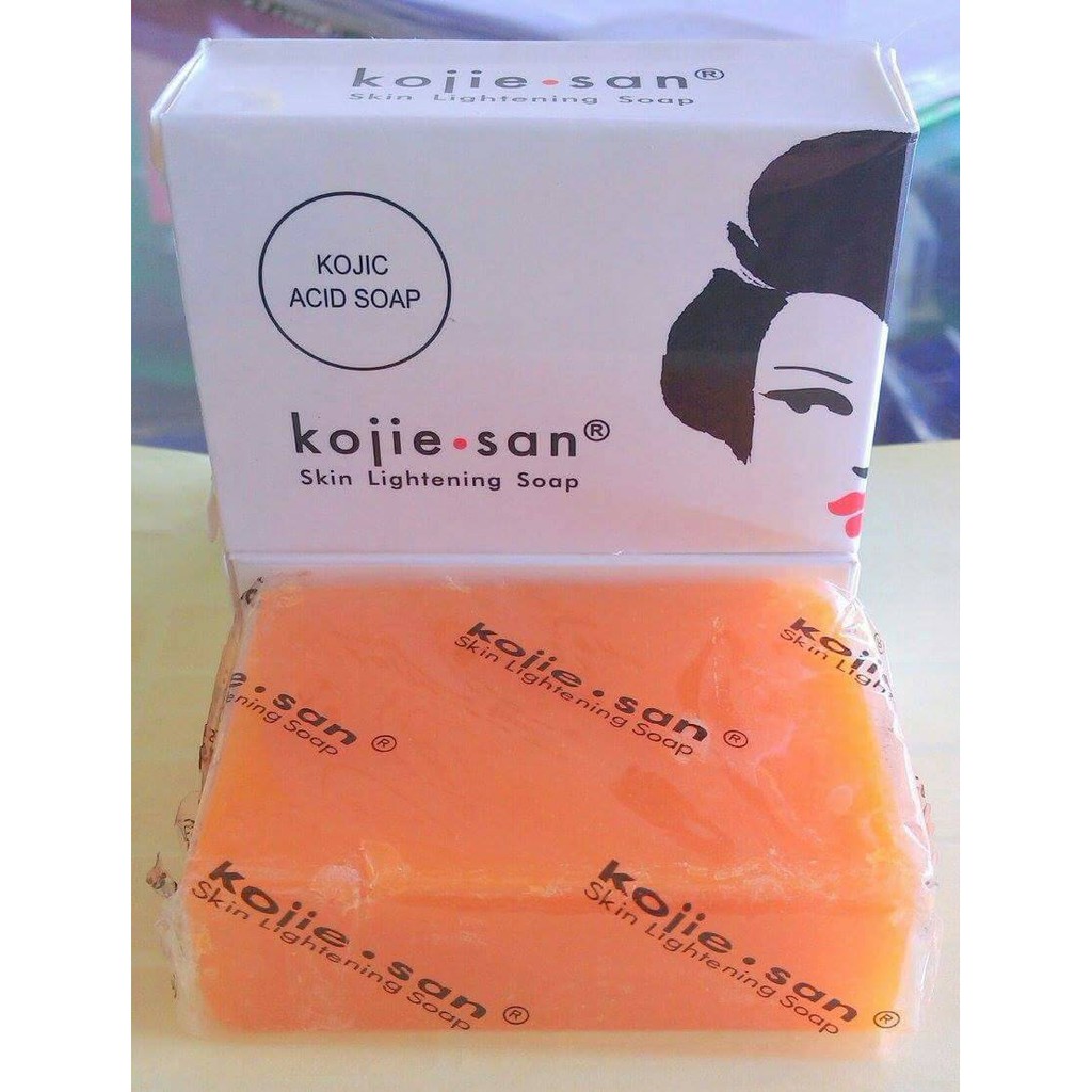 SABUN BATANG KOJIE SAN ORIGINAL 65 gram