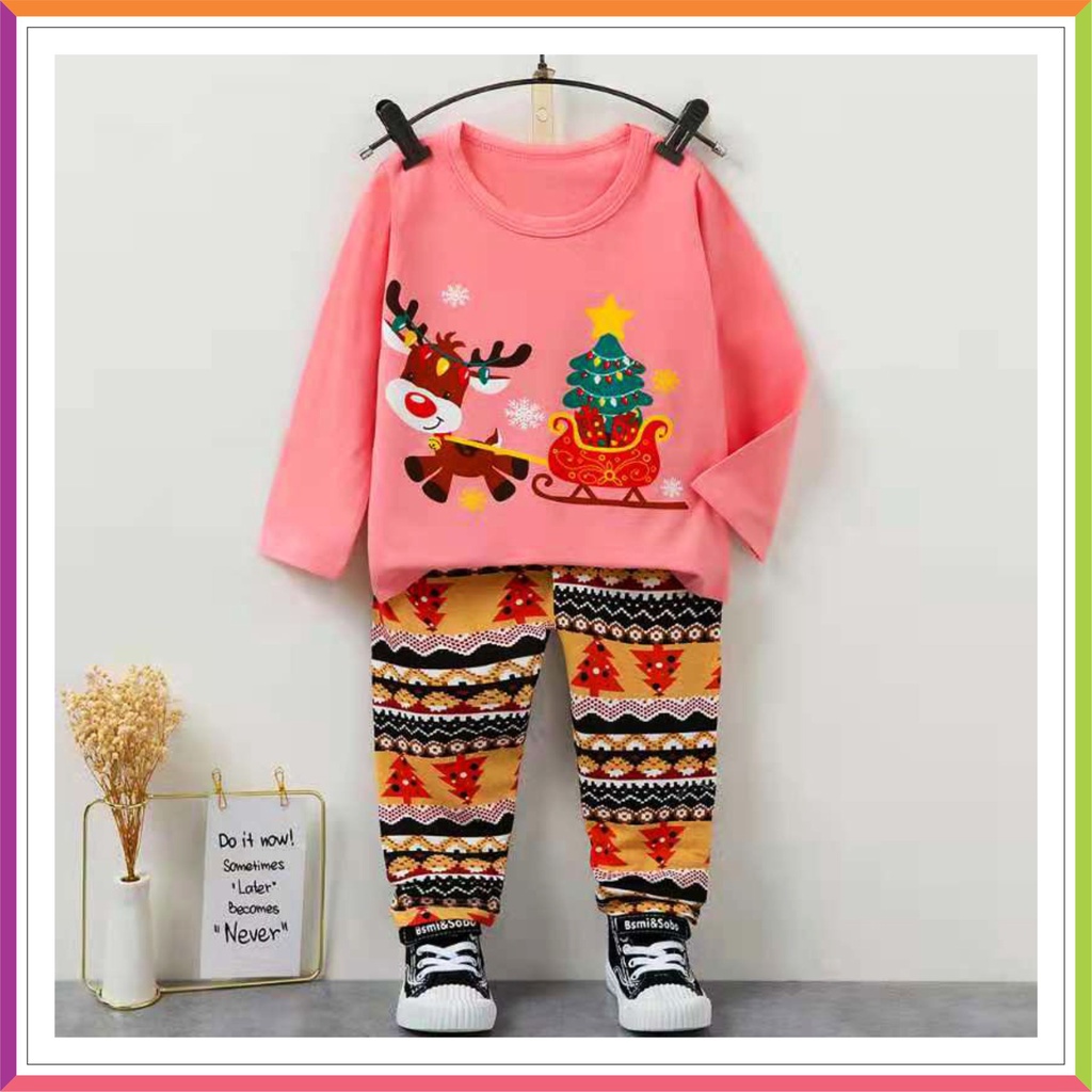 ❤ Baby Fashion ❤ BAJU TIDUR IMPORT / BAJU TIDUR / PIYAMA ANAK / SETELAN CELANA PANJANG