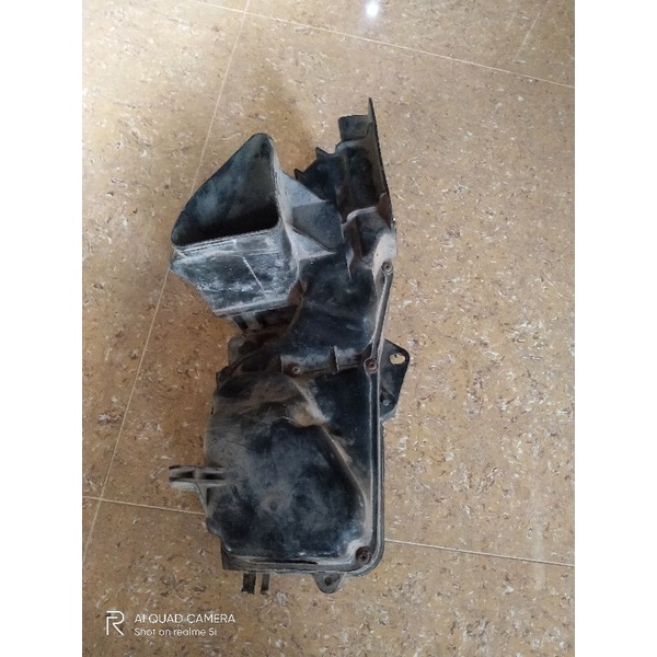 Bok Filter Karbu HONDA WIN 100 ORI COPOTAN SECOND BEKAS