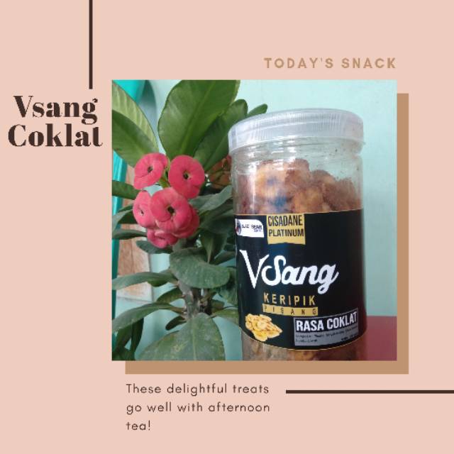 

Keripik Pisang Lampung