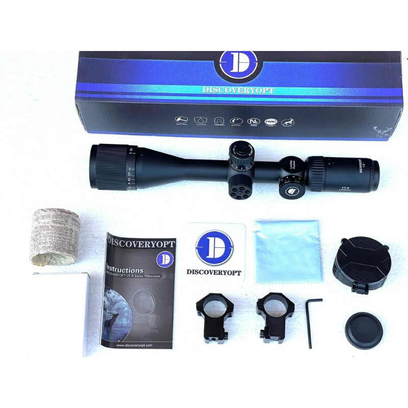 TELESKOP DISCOVERY MS 4-16x42 AOAC