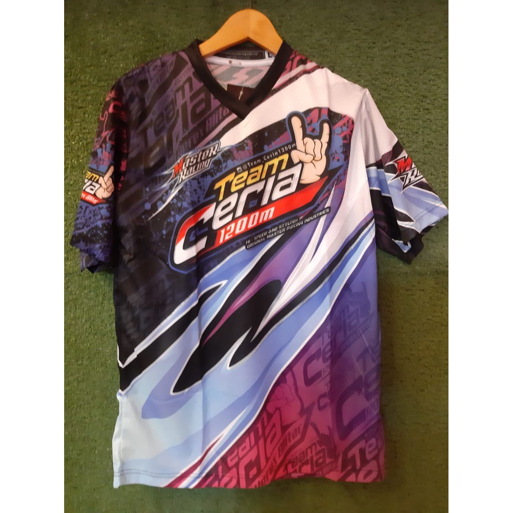 KAOS MASTER RACING KAOS RACING ORIGINAL KAOS JERSEY