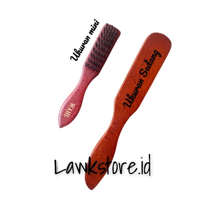 Fade Brush Sikat Fade Barbershop