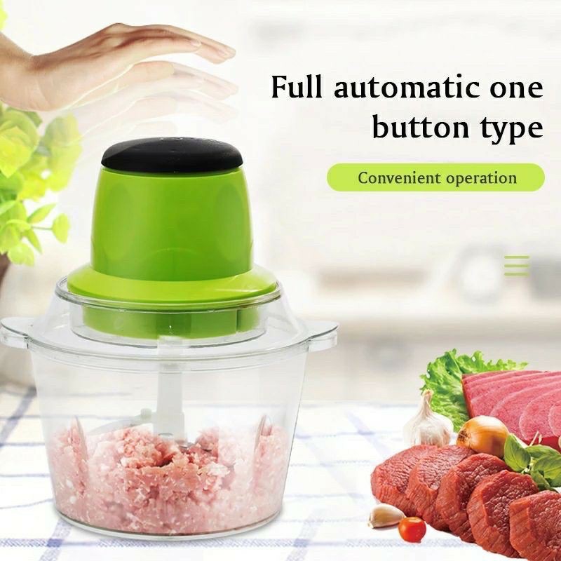 Blender Capsule Chen Hao B003 2 Liter / Blender Cutter Serbaguna Dengan 3 Mata Pisau / Food Processo