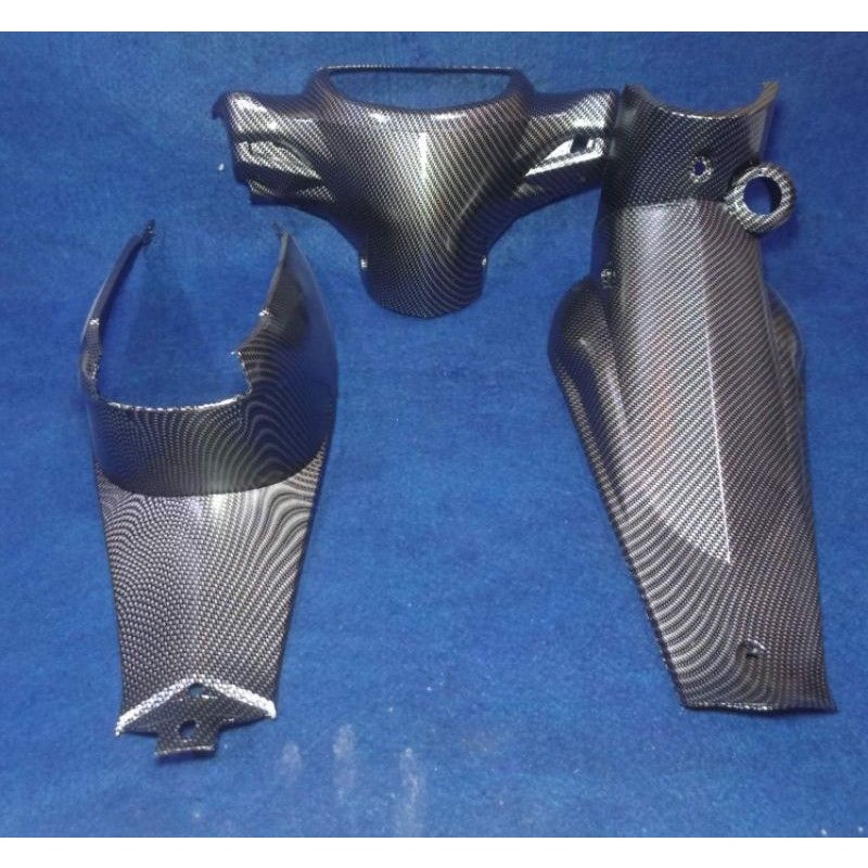 Aksesoris Paketan Body Kasar untuk Yamaha Vega R New