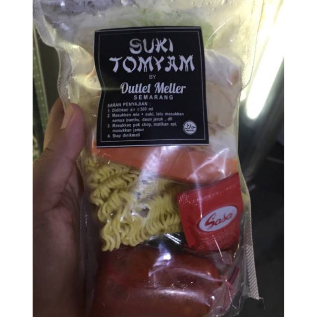 

Suki Tomyum Meller