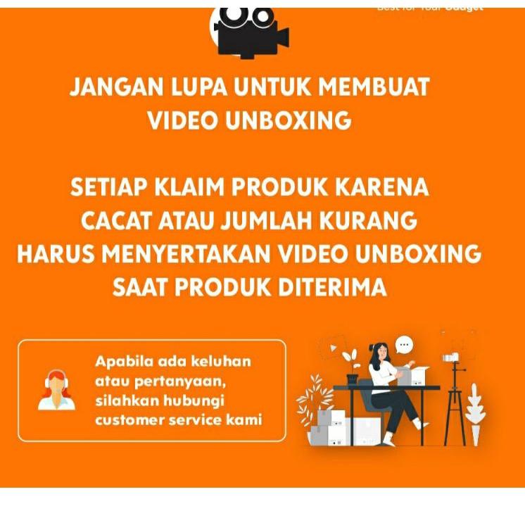 Bagus Banget.. charger Oppo original fast charging support semua hp USB micro