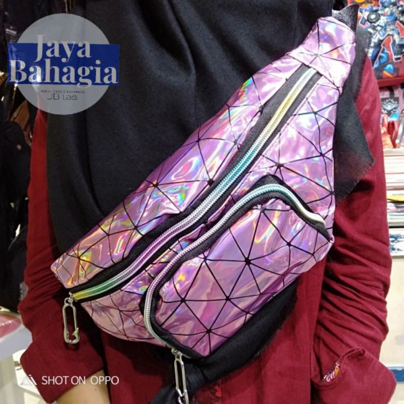 SELEMPANG WANITA SLINGBAG CROSSBODY IMPORT 202 BUNGLON JB