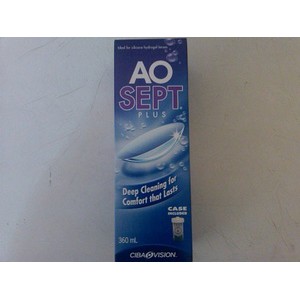 Aosept Plus Cairan Cleaning Solution