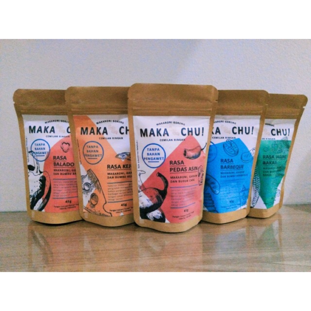 

Makaroni Goreng (Makachu) ENAKKK