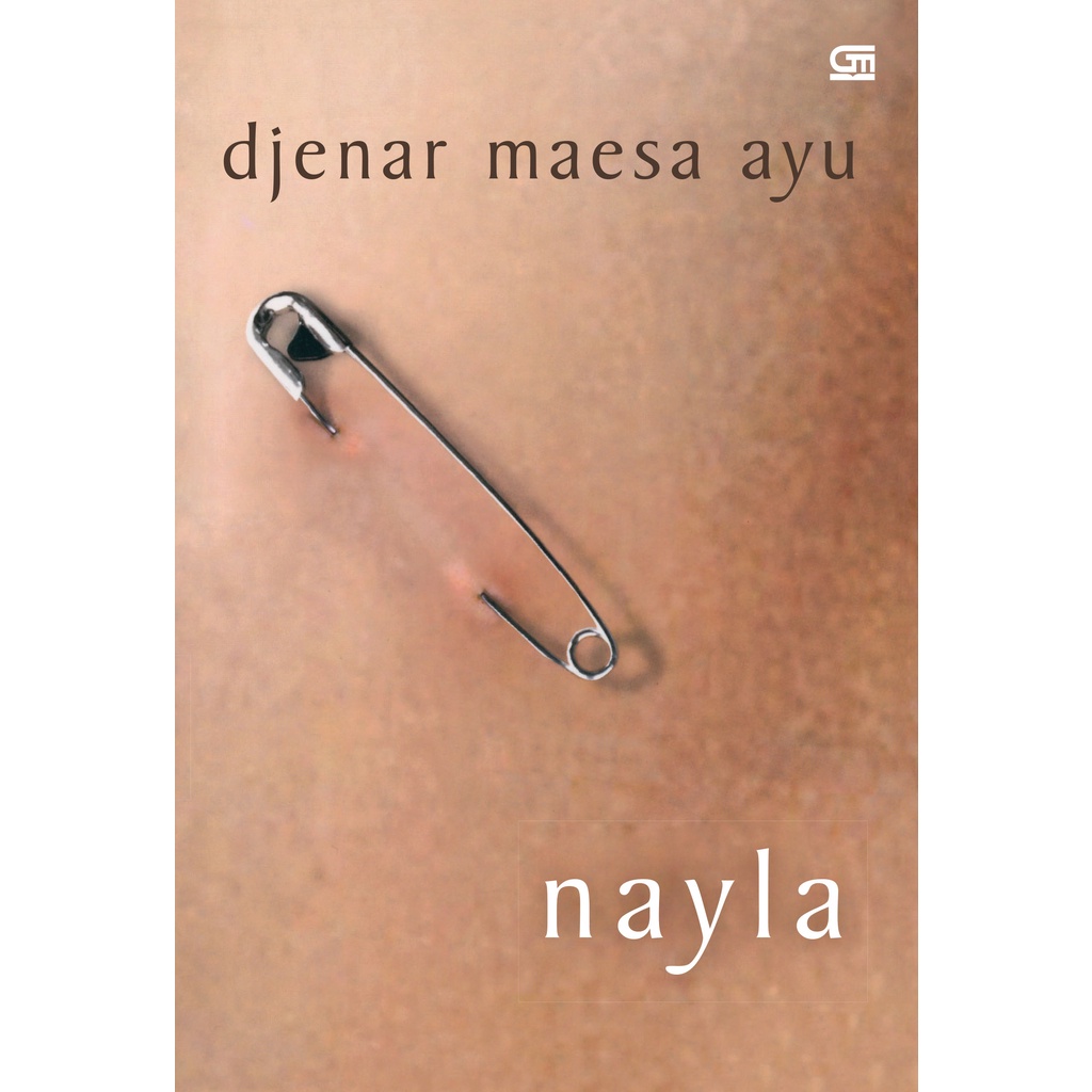 Novel Nayla by Djenar Maesa Ayu (English)