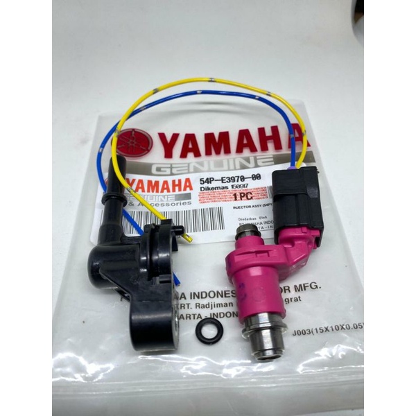 injektor Injector mio j injector soul GT 115 injector mio GT fino fi xride