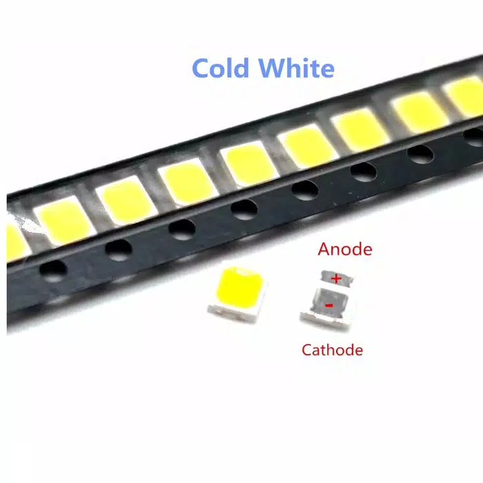 10 pcs led smd 2835 9v 1,5 w