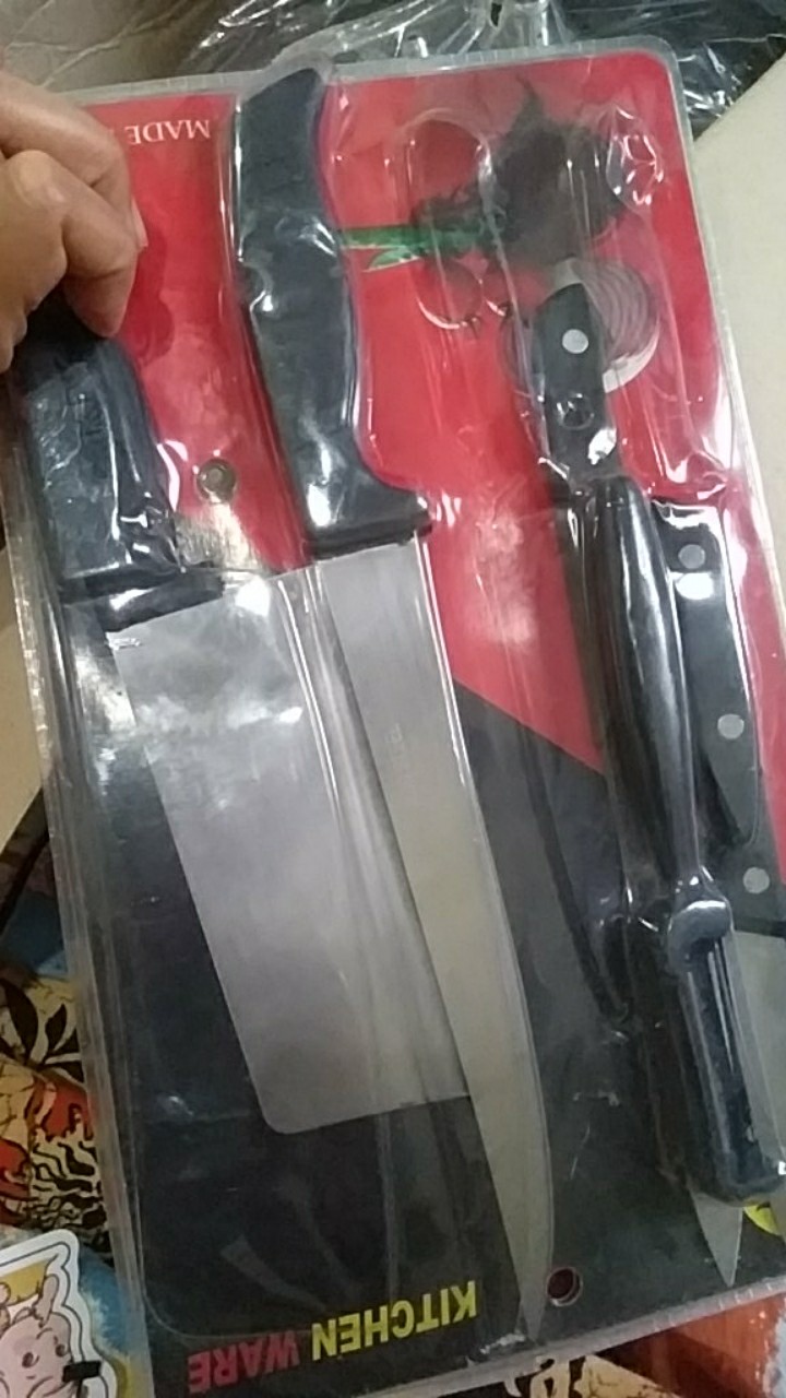 Pisau Set