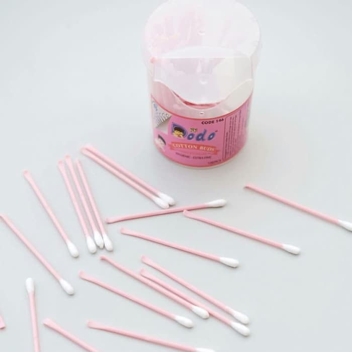 Dodo Cotton Buds Dwifungsi (Tersedia varian ukuran)