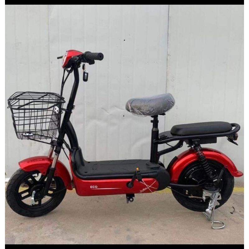 Sepeda Listrik SUNRACE ECO Garansi Original Murah Termurah-5