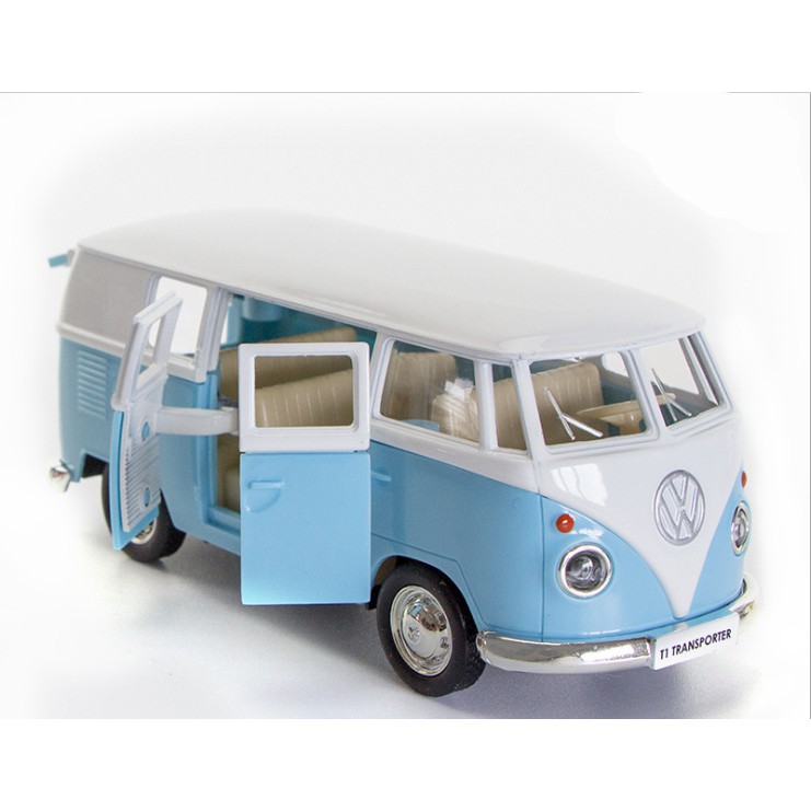 vw bus toy model