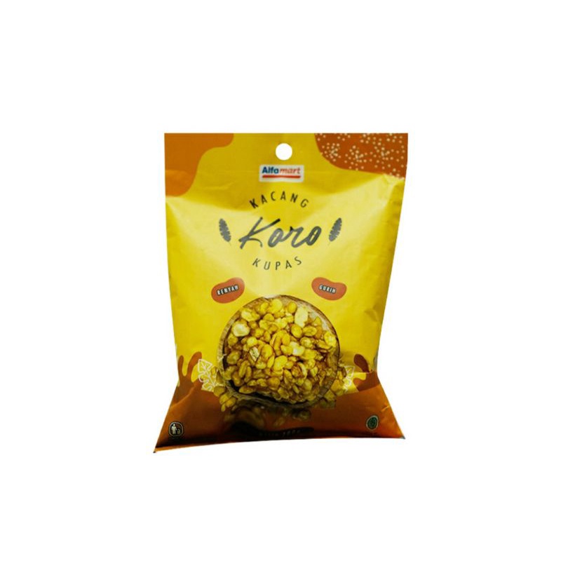

Alfamart Kacang Koro Kupas 200 g