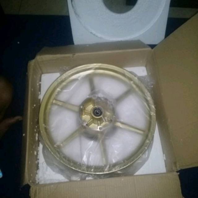 Velg palang ninja r rr model rossi copydaichi not rcb nsr cbr oz