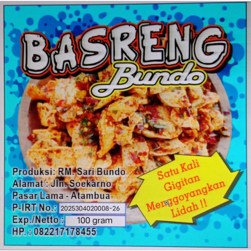 

basreng