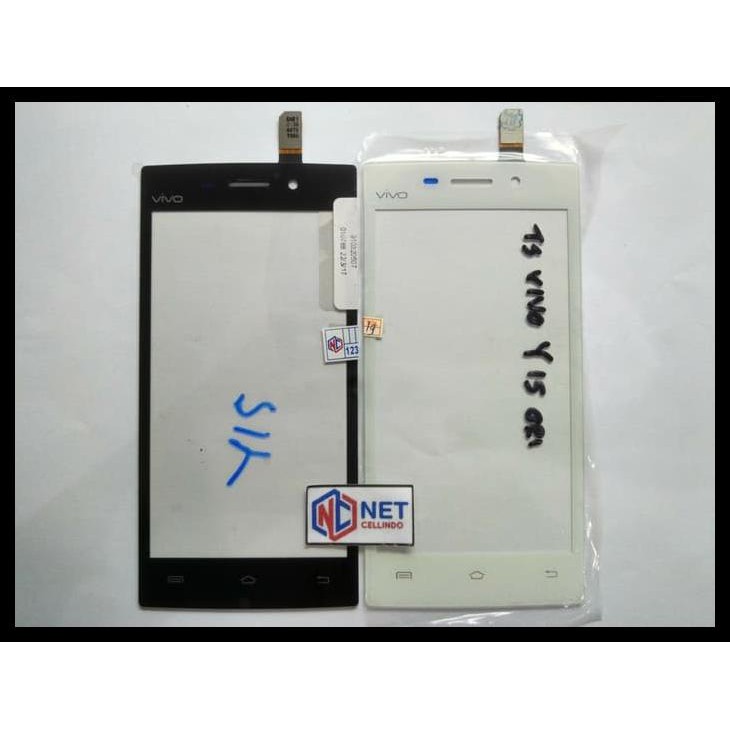 Touchscreen Ts Vivo Y15 / Y 15 Ori - Hitam