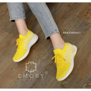  SEPATU  WANITA EMORY Flyknit Sneakers  HDLEMO2817 CR BATAM  