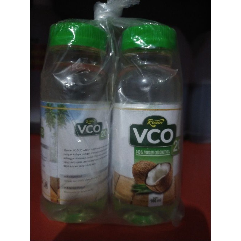 VCO20 PROBIOTIK