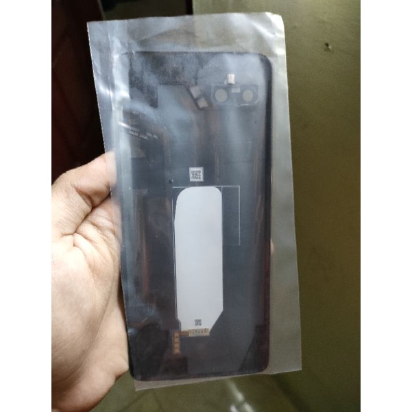 Backdoor Asus ROG phone 2 versi Global/cover body belakang asus Rog 2 (RGB ON)