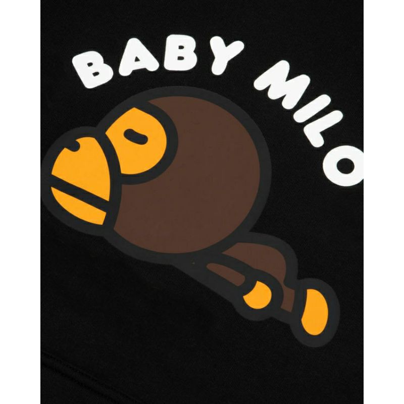 HOODIE BABY MILO LAZY SLEEP BIGSIZE S - XXXXXL(6XL)/ JAKET SWEATER BAPE PRIA WANITA 5XL 4XL 3XL 2XL