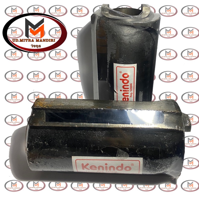 MILING KENINDO HITAM KULIT JERUK N70 ORIGINAL POLISER N70