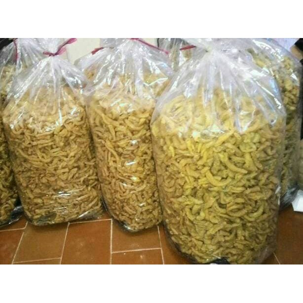

Kripik Usus Ayam Tepung 1 kg