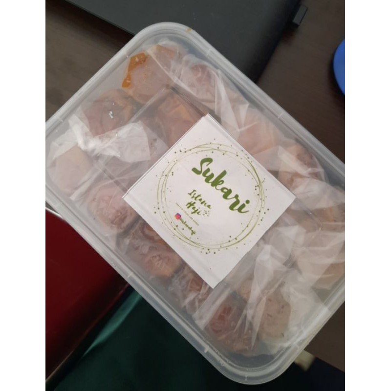 

Kurma Sukari Basah