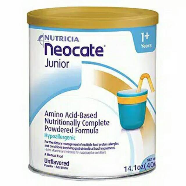 

NEOCATE JUNIOR 400grm