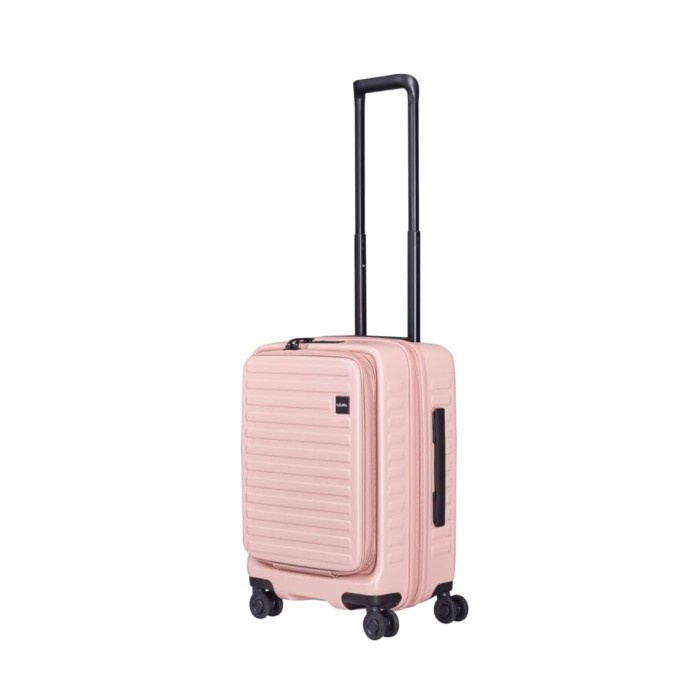 Koper - Lojel Cubo Koper Laptop Size Cabin 21 Rose Bergaransi
