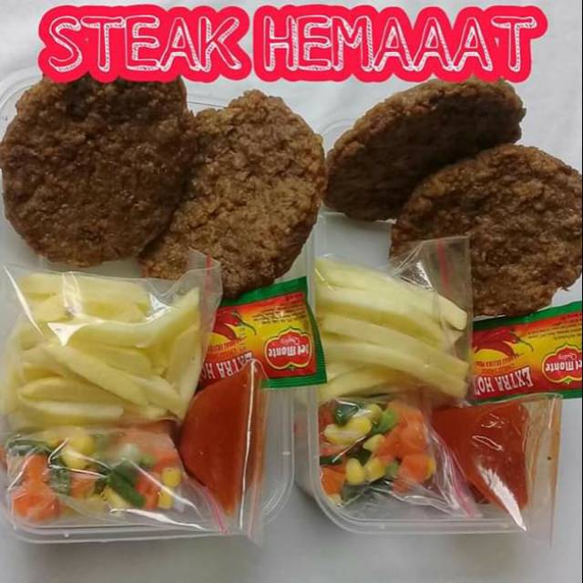 

steak hemat
