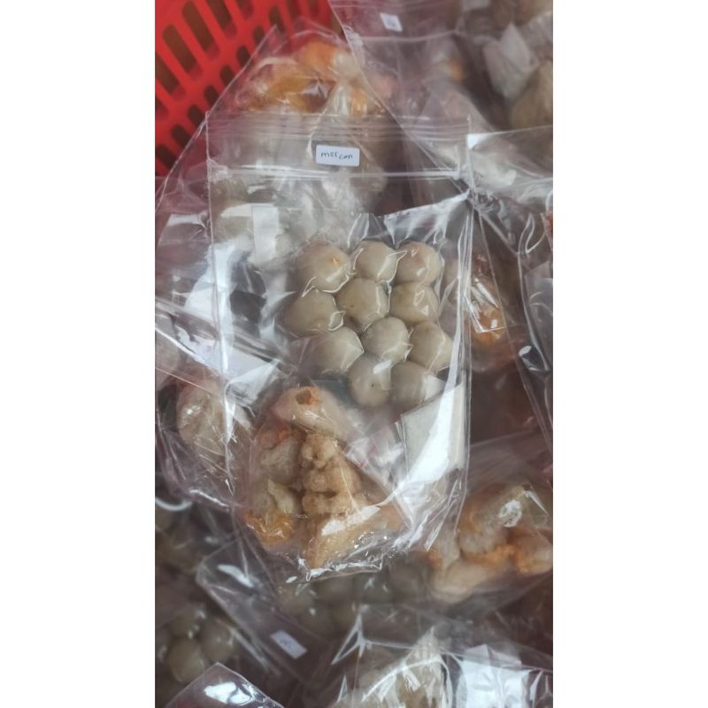 

BASO ACI/BOCI POLOSAN MURAH HALAL HOME MADE GARUT