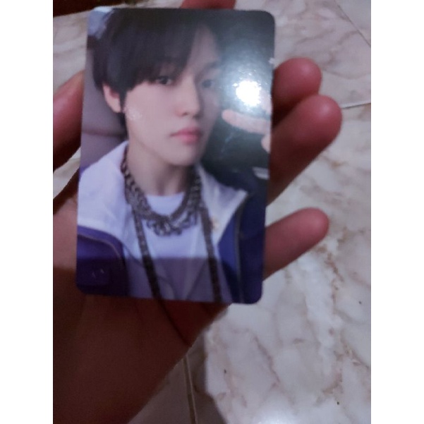 [READY STOCK] PHOTOCARD JAEMIN, CHENLE. PHOTOCARD NCT2020 NCT DREAM