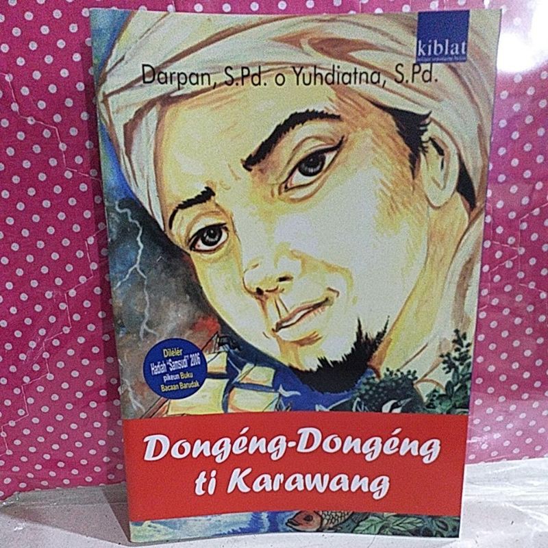 Dongeng Sunda Dongeng Dongeng Ti Karawang Shopee Indonesia