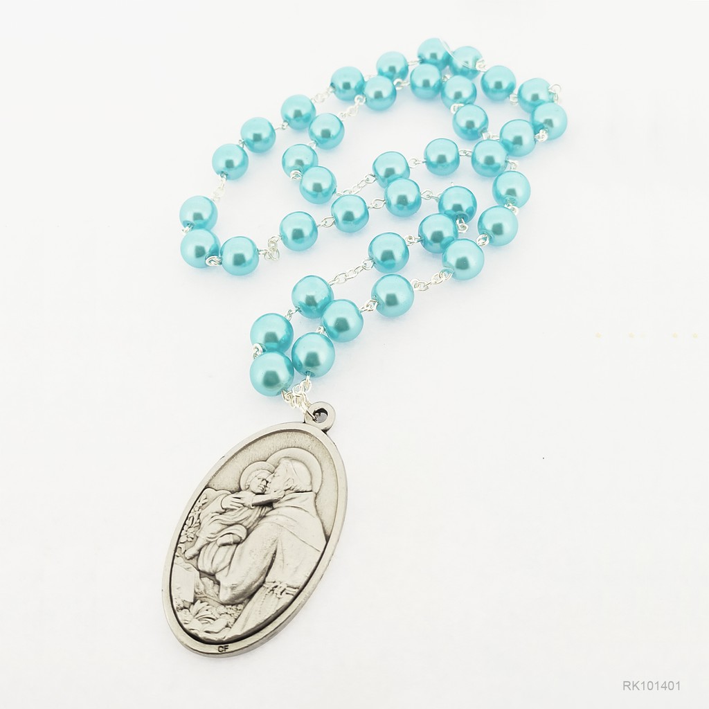 Best Seller Kaplet Antonius Mutiara Artificial Devosi Katolik X6qlnQQTbNMykp