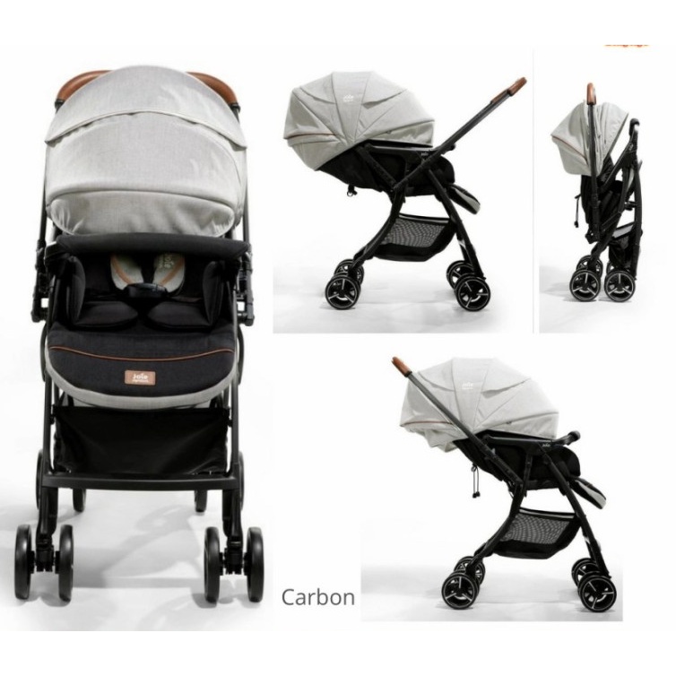 Stroller Joie Sma Baggi 4WD Drift Signature / Stroller Joie Meet SMA Baggi Dlx Chromium / SMA Baggi LightWight