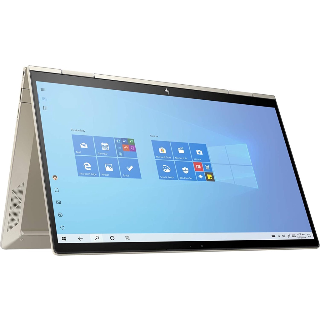 HP ENVY X360 2IN1 TOUCH I7 1165G7 16GB 512SSD W10 13.3FHD GLD