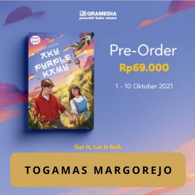 YOUNG ADULT: AKU PURPLE KAMU